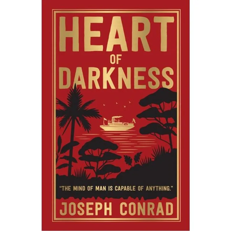 HEART OF DARKNESS
