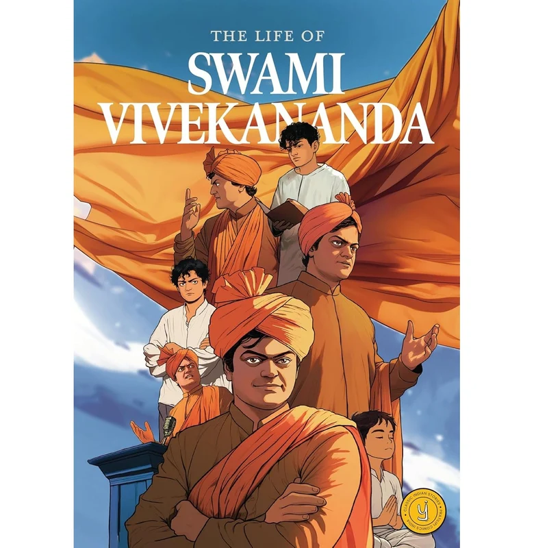 The Life Of Swami Vivekananda