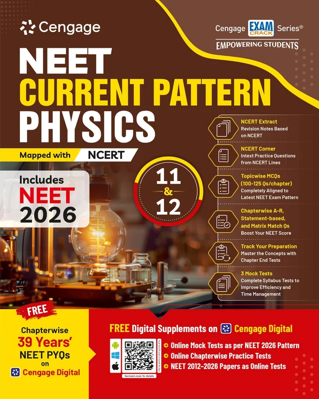 Cengage NEET Current Pattern: Physics