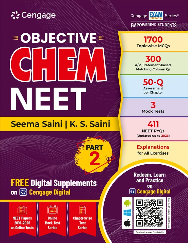 Cengage Objective Chem NEET: Part 2