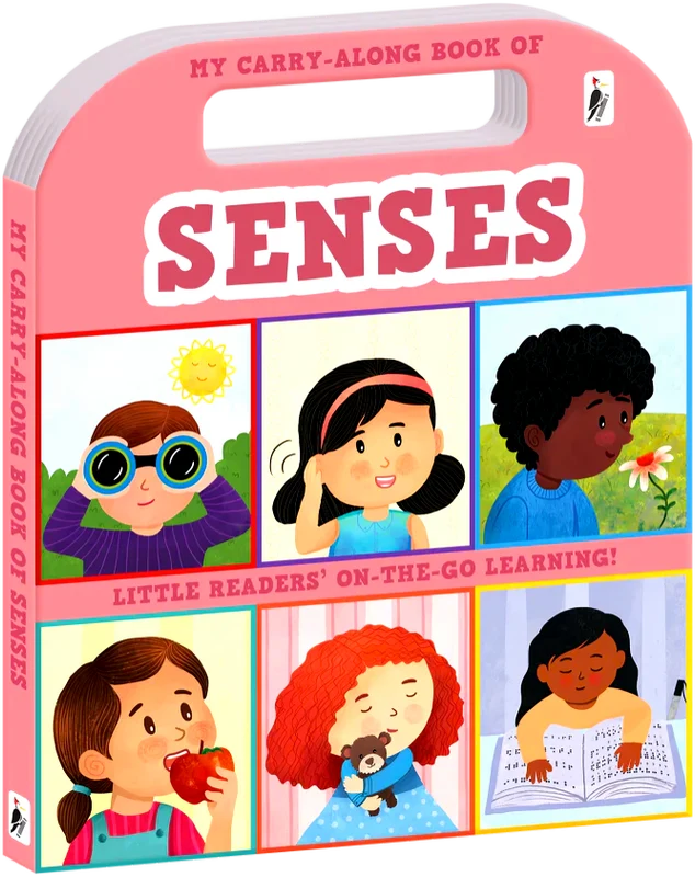 My Carry Along Book Of Senses