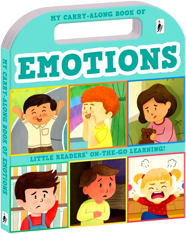 My Carry Along Book Of Emotions