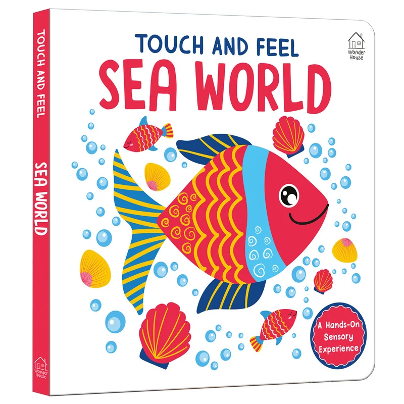 Touch and Feel : Sea World