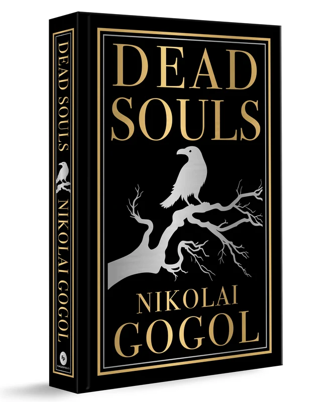 Dead Souls (Deluxe Hardbound Edition)