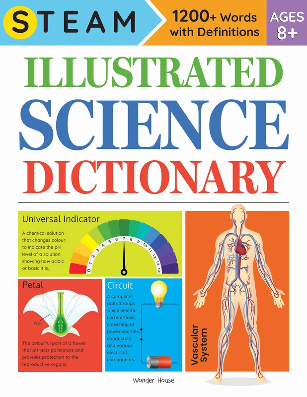 Illustrated Science Dictionary