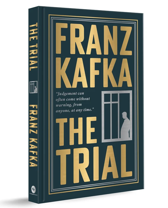 The Trial (Deluxe Hardbound Edition)
