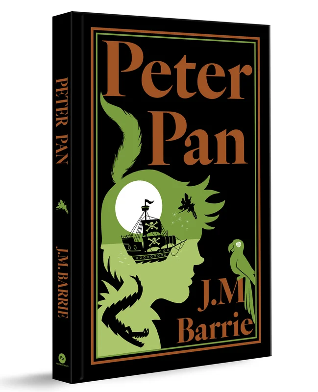 Peter Pan (Deluxe Hardbound Edition)