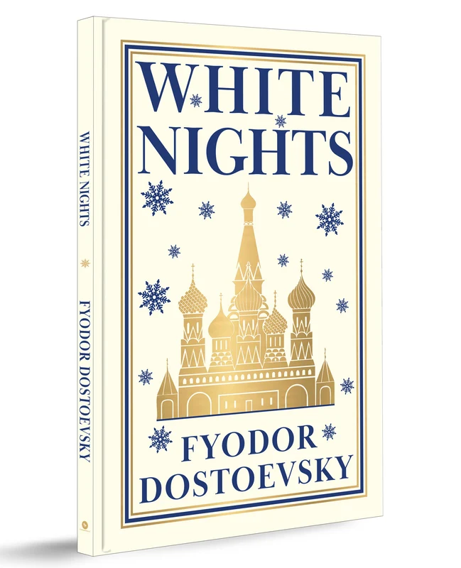 White Nights (Deluxe Hardbound Edition)