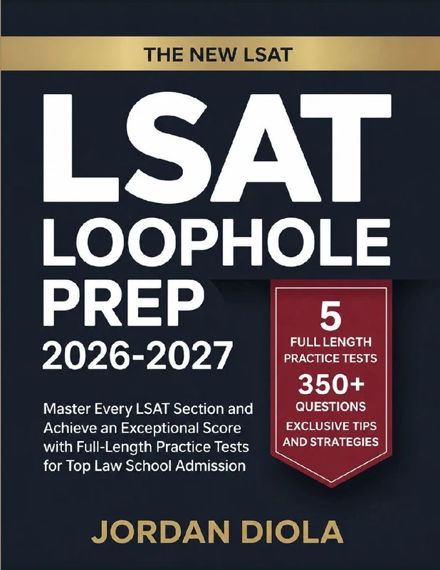 LSAT Loophole Prep 2026-2027