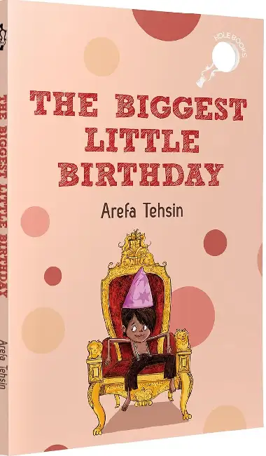 The Biggest Little Birthday Paperback