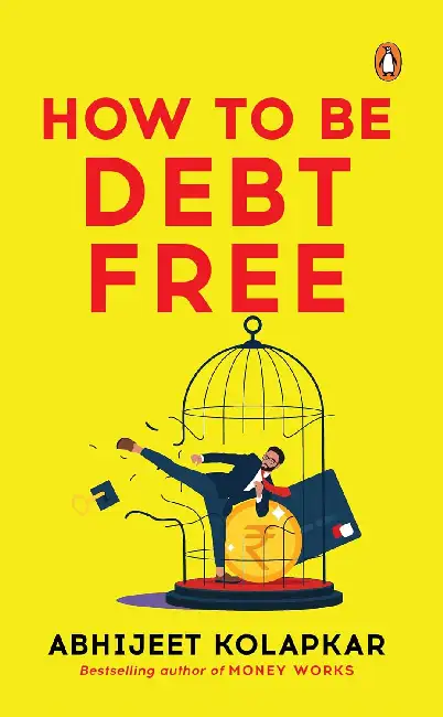 How to Be Debt Free Paperback