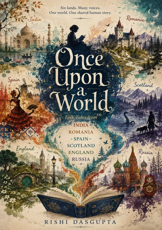 Once Upon A World (English Version)