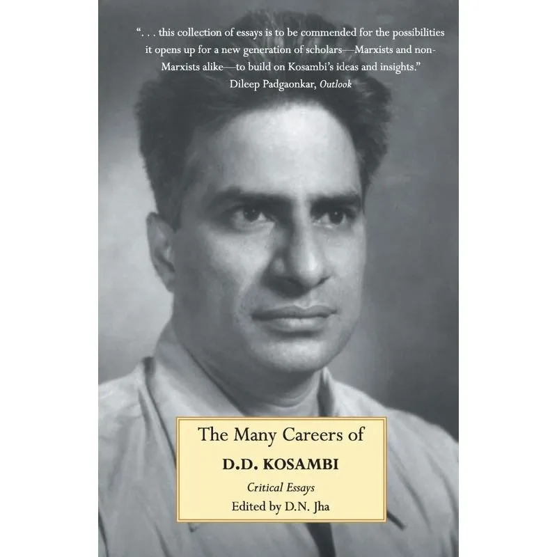 The Many Careers of D.D. Kosambi