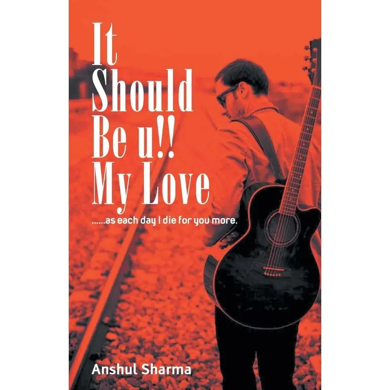 It should be you my love