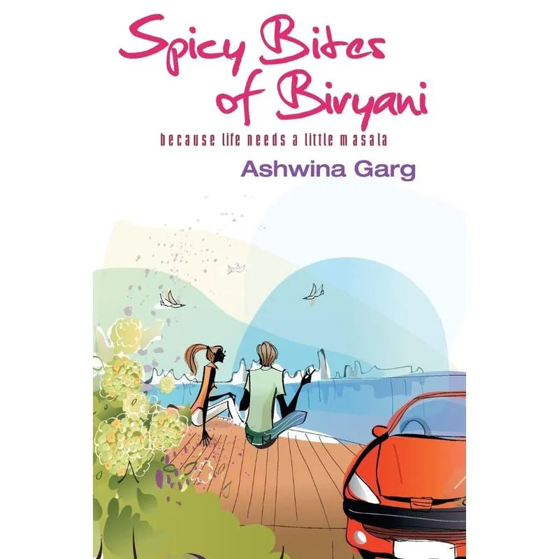 Spicy Bites of Biryani