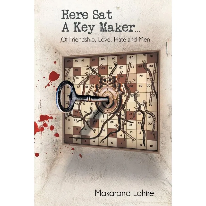 Here Sat A Key Maker