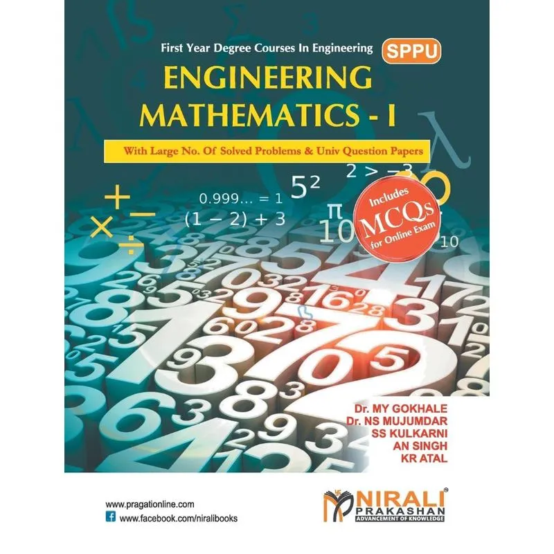 ENGINEERING MATHEMATICS-I