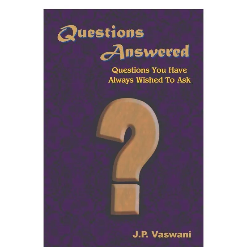 Questions Answered
