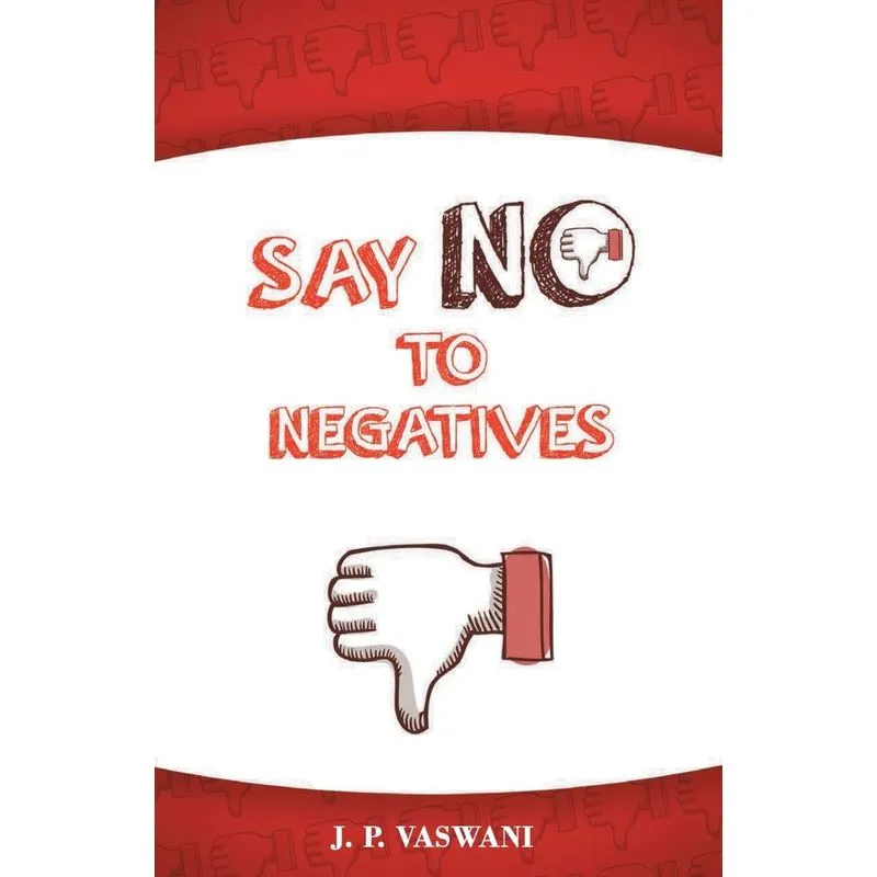 Say No to Negatives