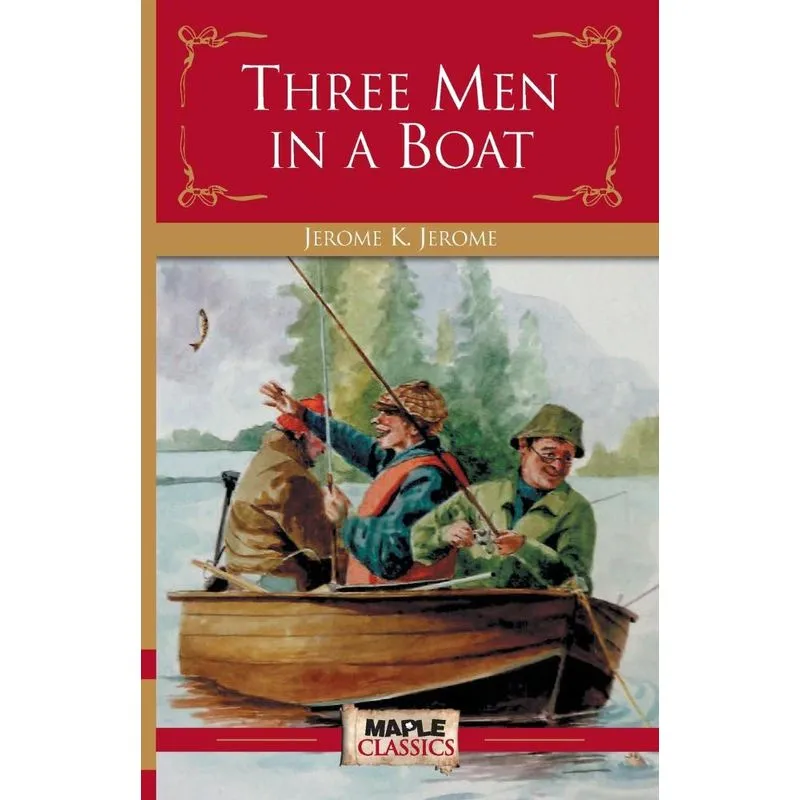 Three Men in a Boat