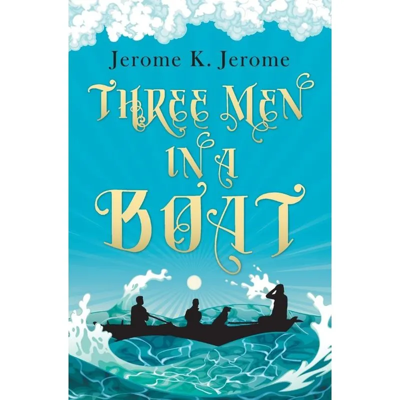 Three Men in a Boat