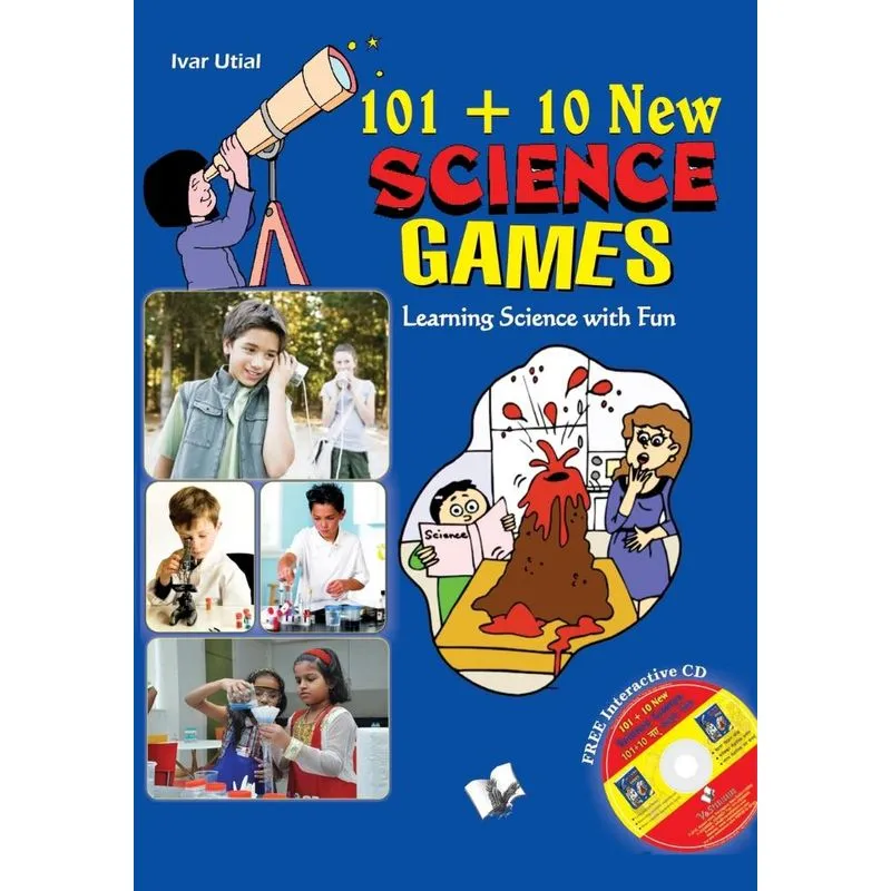 101+10 New Science Games