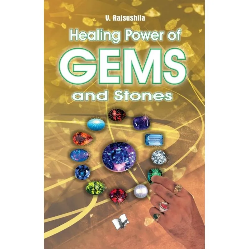 Healing Power of Gems & Stones