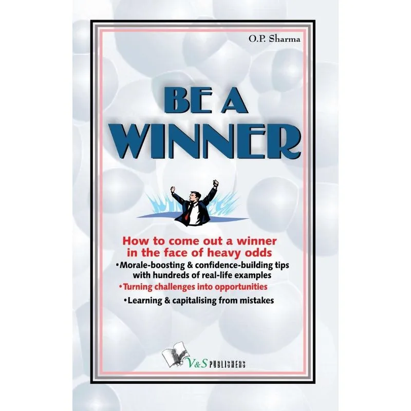 Be A Winner