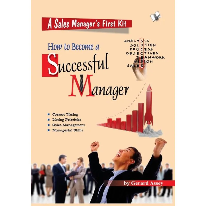 How To Become A Successful Manager