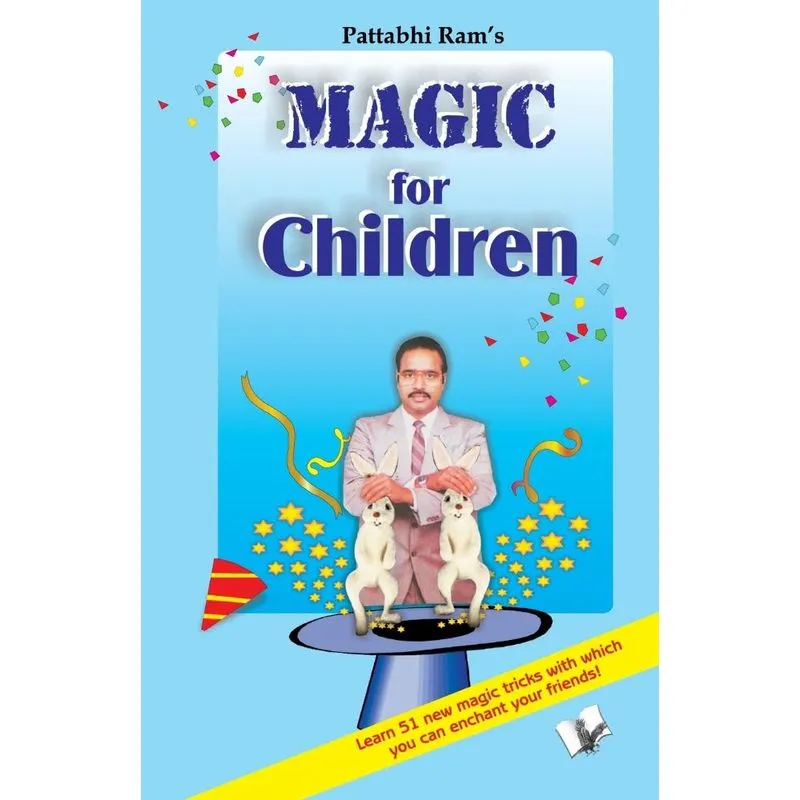 MAGIC THERAPY OF COLOURS