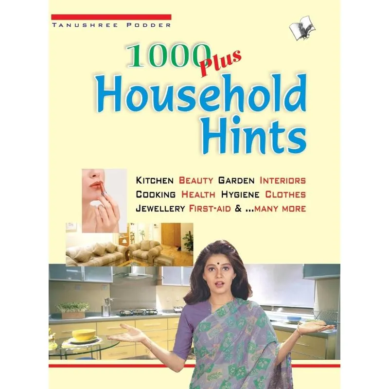 1000 Plus Household Hints
