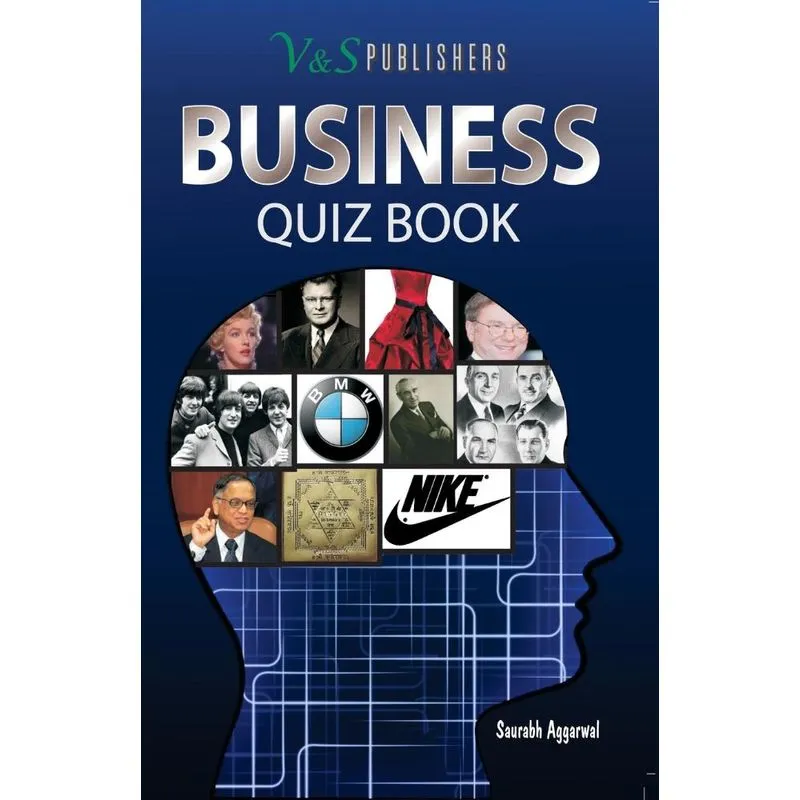 BUSINESS QUIZ BOOK