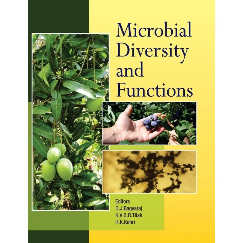 Microbial Diversity and Functions