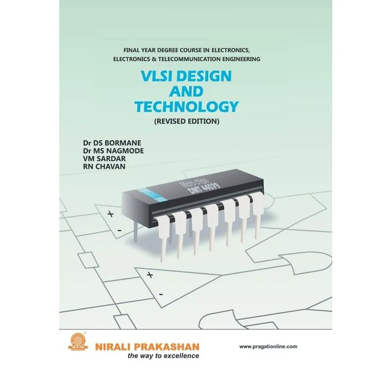 Vlsi Design Technology