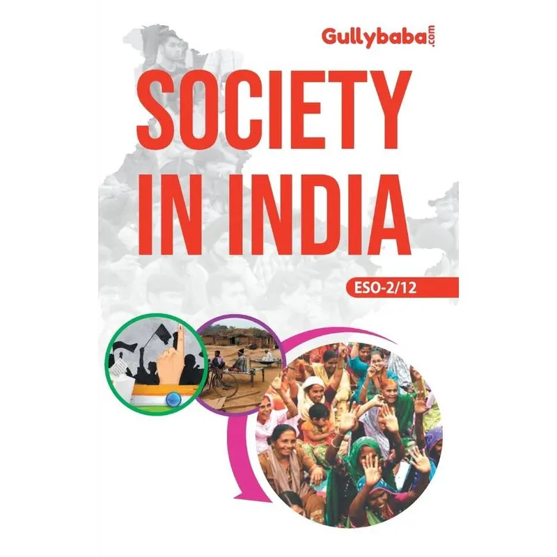 ESO-2/12 Society In India
