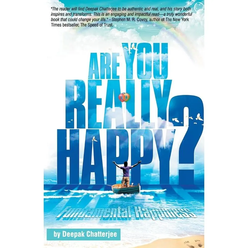 Are You Really Happy