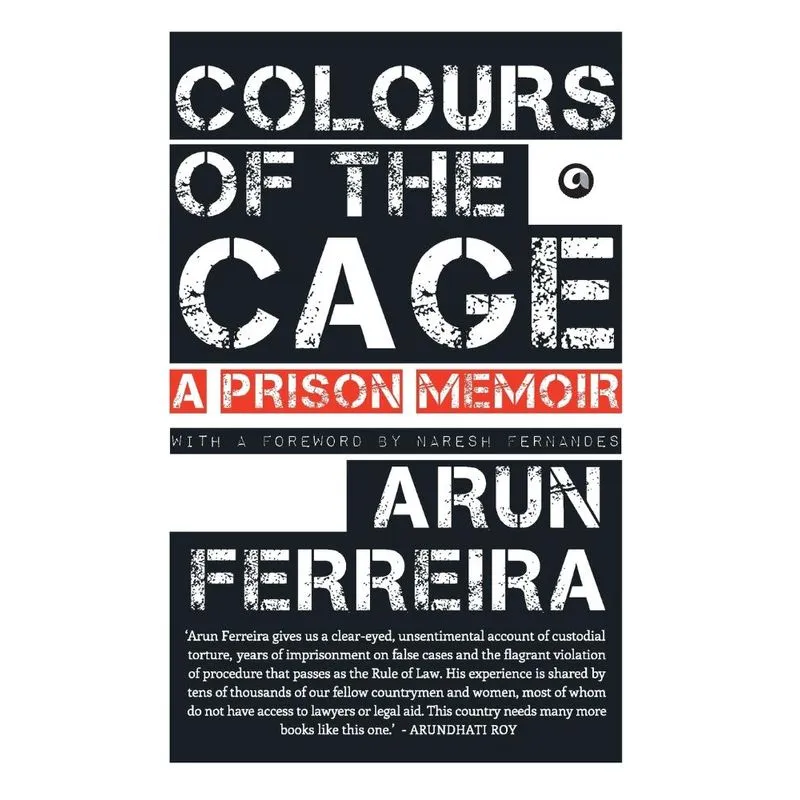 Colours Of The Cage