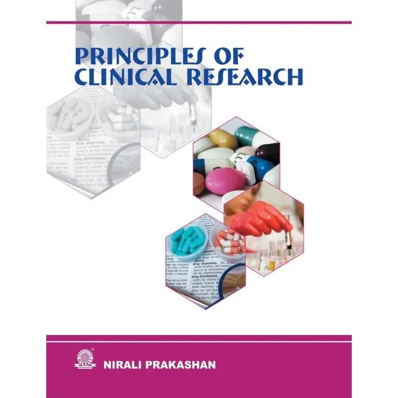 Principles Of Clincal Research