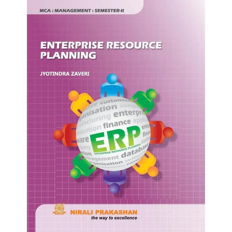 ENTERPRISE RESOURCE PLANNING