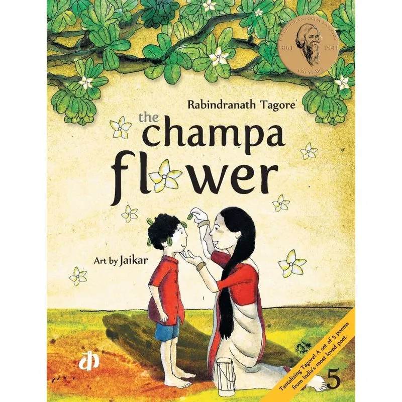 The Champa Flower