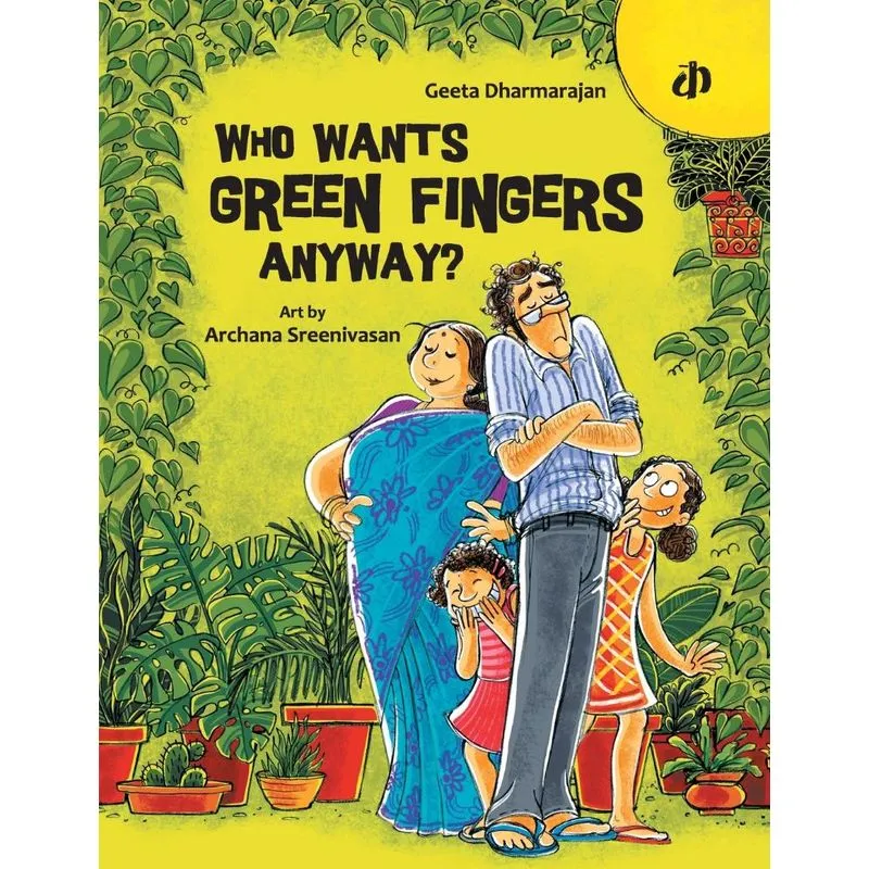 Who Wants Green Fingers Anyway?