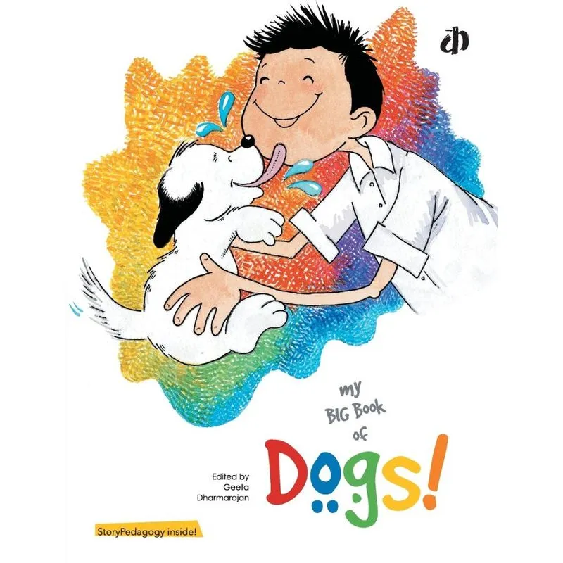 My Big Book of Dogs!