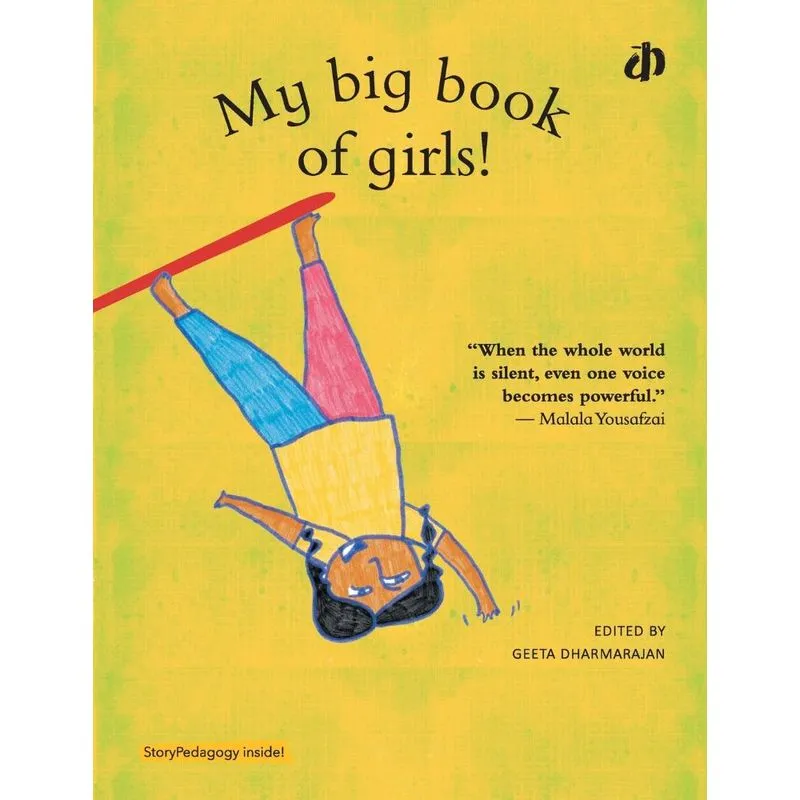 My Big Book of Girls!