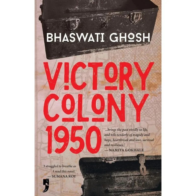 Victory Colony, 1950