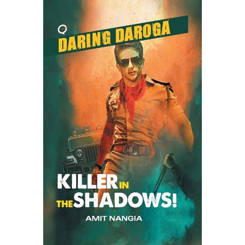 Killer in the Shadows!