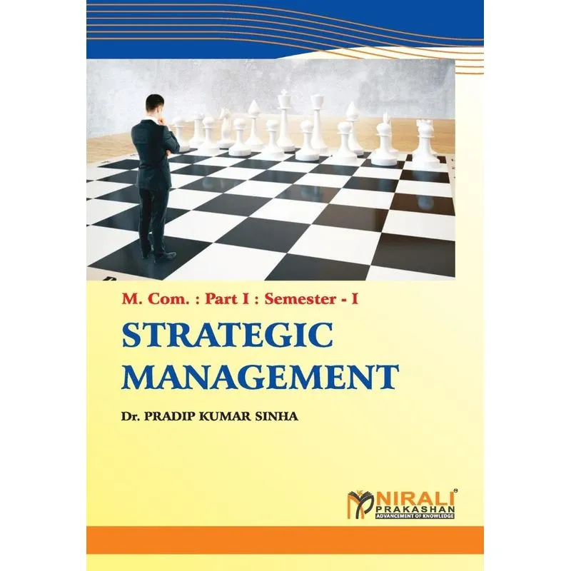 STRATEGIC MANAGEMENT