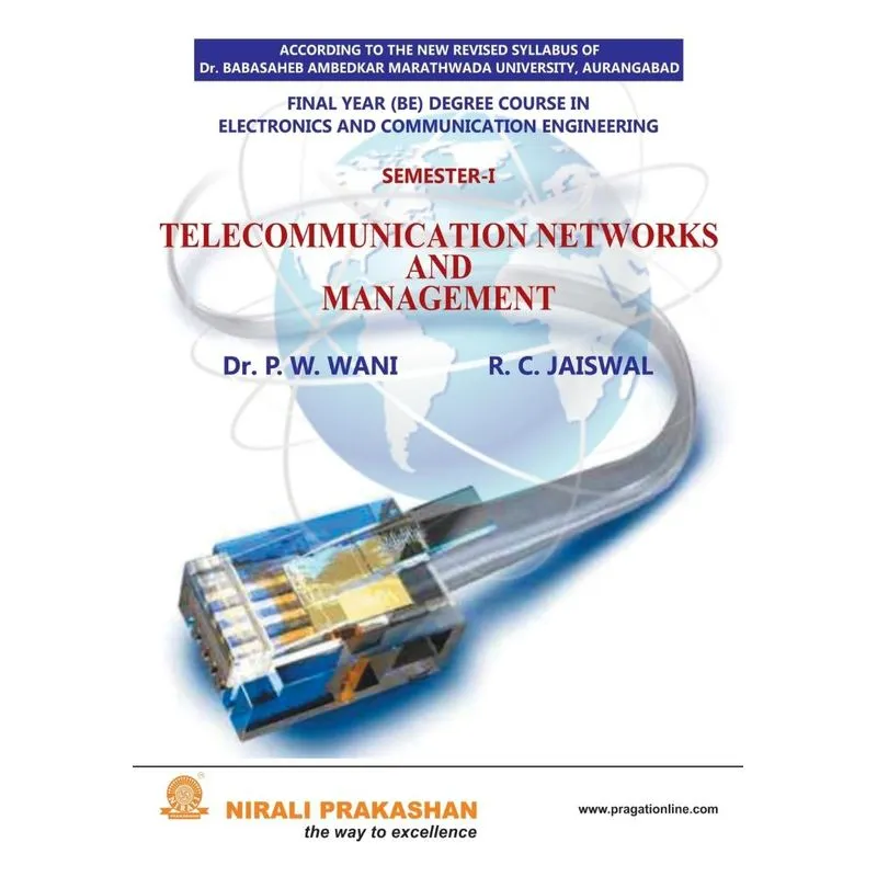 Telecom Networks And Management
