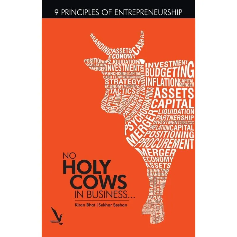 No Holy Cows In Business