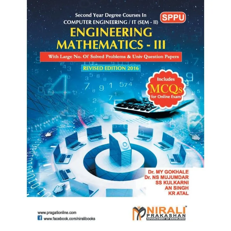 ENGINEERING MATHEMATICS III