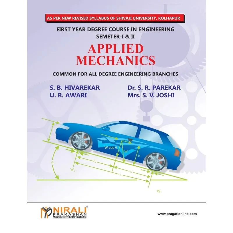 APPLIED MECHANICS